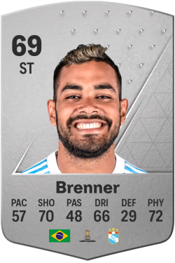 Brenner EA Sports FC 24 Player Ratings - Electronic Arts