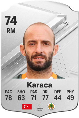 Efecan Karaca EA FC 24
