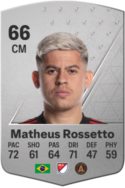 Matheus Rossetto EA FC 24