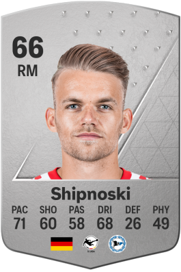 Nicklas Shipnoski EA FC 24