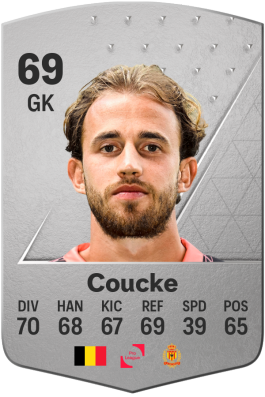 Gaëtan Coucke EA FC 24