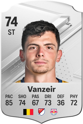 Dante Vanzeir EA FC 24