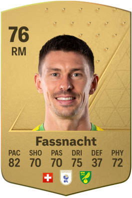 Christian Fassnacht EA FC 24