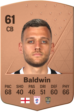 Aden Baldwin EA FC 24