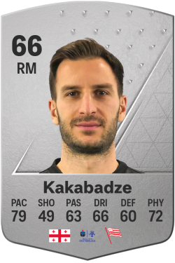 Otar Kakabadze EA FC 24