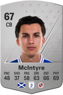 Tom McIntyre EA FC 24