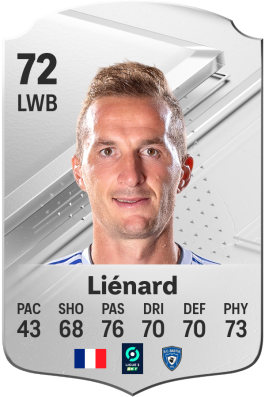 Dimitri Liénard EA FC 24