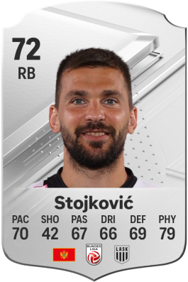 Filip Stojković EA FC 24