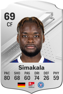 Ba-Muaka Simakala EA FC 24