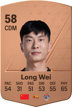 Wei Long EA FC 24