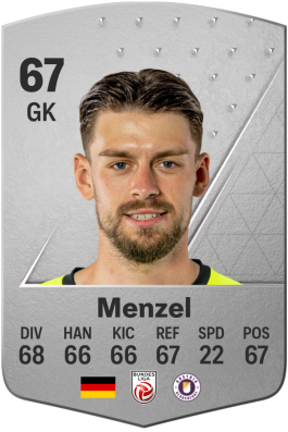 Phillip Menzel EA FC 24
