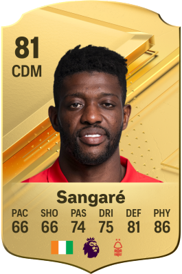 Ibrahim Sangaré EA FC 24