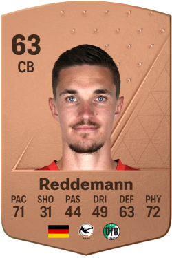 Sören Reddemann EA FC 24