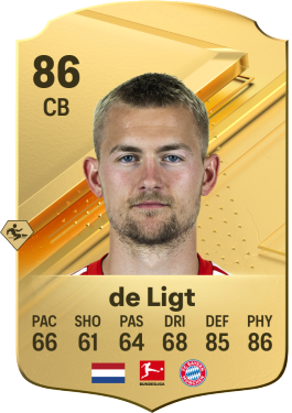 Matthijs de Ligt