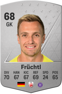 Christian Früchtl EA FC 24