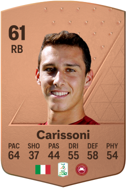 Lorenzo Carissoni EA FC 24