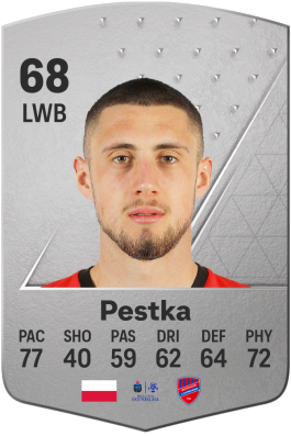 Kamil Pestka EA FC 24
