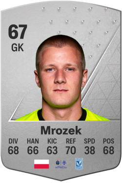 Bartosz Mrozek EA FC 24