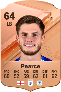 Tom Pearce EA FC 24