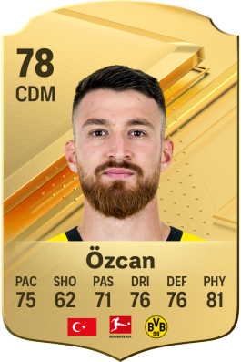 Salih Özcan EA FC 24