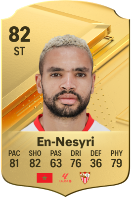 Youssef En-Nesyri EA FC 24