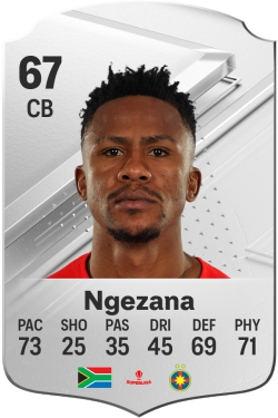 Siyabonga Ngezana EA FC 24