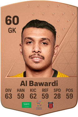 Zaid Al Bawardi EA FC 24