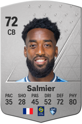 Yoann Salmier EA FC 24