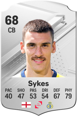 Ross Sykes EA FC 24
