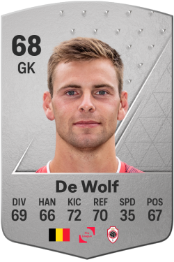 Ortwin De Wolf EA FC 24