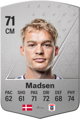 Mads Emil Madsen EA FC 24