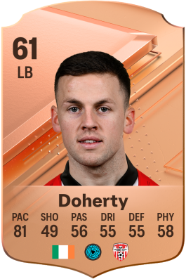 Ben Doherty EA FC 24