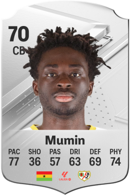 Abdul Mumin EA FC 24