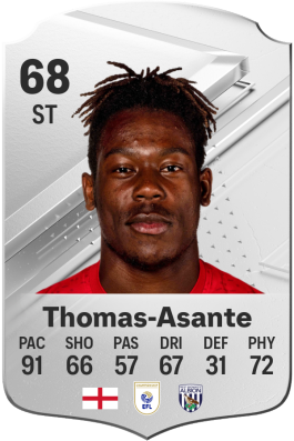 Brandon Thomas-Asante EA FC 24