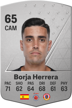 Borja Herrera González EA FC 24