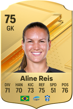 Aline Villares Reis EA FC 24