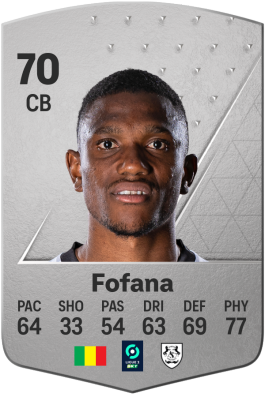 Mamadou Fofana EA FC 24