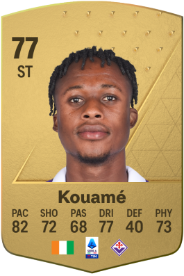 Christian Kouamé EA FC 24