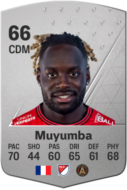 Tristan Muyumba EA FC 24