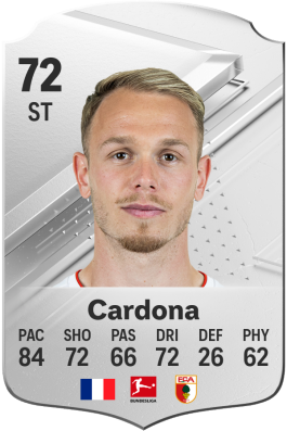 Irvin Cardona EA FC 24