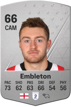 Elliot Embleton EA FC 24