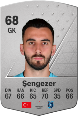 Muhammed Şengezer EA FC 24