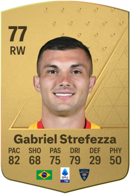 Gabriel Tadeu Strefezza Rebelato EA FC 24