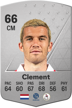 Pelle Clement EA FC 24
