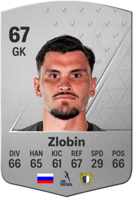 Ivan Zlobin EA FC 24