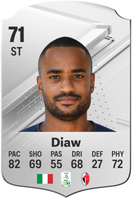 Davide Diaw EA FC 24