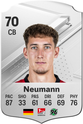 Phil Neumann EA FC 24