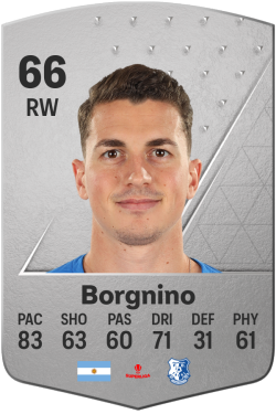 Marco Borgnino EA FC 24