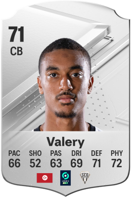Yan Valery EA FC 24