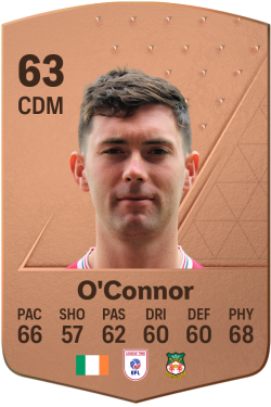 Thomas O'Connor EA FC 24